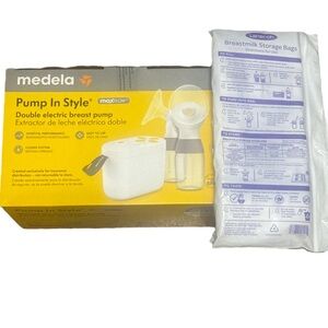 New sealed box Medela Pump in Style double electric breast pump
